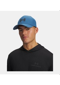 Resim Under Armour M Blitzing Low Storm Erkek Şapka 1369781-498 Mavi 