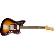 Resim Squier Classic Vibe 60s Jazzmaster Laurel Klavye 3-Color Sunburst Elektro Gitar 