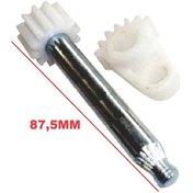 Resim 23 115930240 - Silgi Motor Dişlisi Arka Set 2034 Dişli Takılı M 