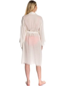 Resim Dokubba Bambu Özel Dokuma Uzun Kimono Özel Seri Pure Excellence 