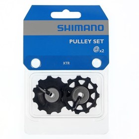 Resim Shimano XTR RD-M970 Arka Aktaracı Makara Seti Y5VW98120 