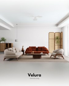 Resim Velura Home & Living Vino Koltuk Takımı 3 3 1 1 