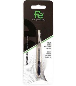 Resim Fe Klasik Cımbız Altın Kaplama Düz Uçlu 