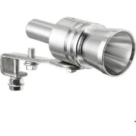 Resim OEM Turbo Islık Sesi Veren Egzoz Aparatı Islık Egsoz 