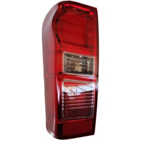 Resim Isuzu D-max 2012-2016 İçin Stop Ledi Sol (Kırmızı Sis) 