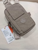 Resim bircan shop Kadın Günlük Acıkvizon Telefon Bölmeli Krinkıl Çapraz Yazlık Body Bag 
