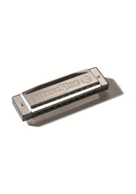 Resim Hohner M5040567 Silver Star Box Small Mi Majör Mızıka 