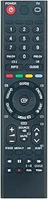 Resim AULCMEET BN59-00936A Yeni Yedek Uzaktan Kumanda Samsung LCD TV UE40B6000VW UE32B6000VW için fit 