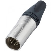 Resim Neutrık 5 Pin Kablo Tipi Erkek Xlr Konnektör Nc5Mxx 