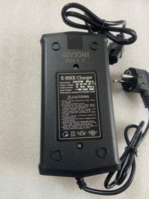 Resim E-BIKE Charger 48V30AH 