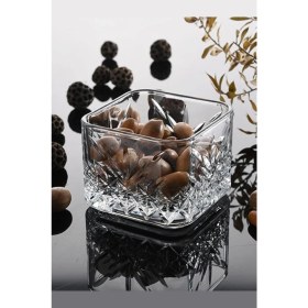 Resim Paşabahçe Timeless Kare Cam 12'li Kase Seti 530240 