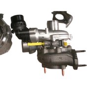 Resim Turbo Sarz Megan Iıı R9M 1.6 Dcı Mercedes54431014763 144114822R Diğer