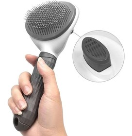 Resim PawPounce Evcil Hayvan Tarağı 