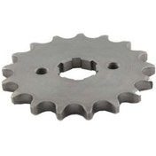 Resim OEM Ön Dişli 428-17t Cg 125, Cg 150, Cg 100, Cg 100 Sport, Xcg, Çıta, Kt 125 