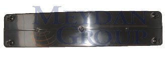 Resim MERCEDES E CLASS- W210- 00/02; ÖN TAMPON PLAKALIK PLASTİĞİ (TYG) 2108850481 