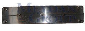 Resim MERCEDES E CLASS- W210- 00/02; ÖN TAMPON PLAKALIK PLASTİĞİ (TYG) 2108850481 