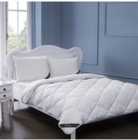 Resim Pierre Cardin 2'Li Microfiber Yorgan Çift Kişilik (515595247) Beyaz 