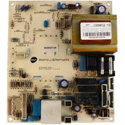 Resim KGPart Ferroli Domitech Kombi Anakartı 