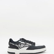 Resim Erke M ClassicZ Erkek Beyaz-Siyah Sneaker 