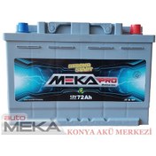 Resim Meka Pro 72 Ah Akü ( L3 Kutu ) / 508859675 