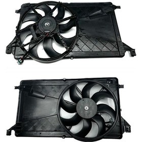 Resim Mazda Fan Su Mazda 3 1,6 Benzinli 02-09 Komple 