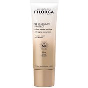 Resim Filorga UV Cellular Protect Anti Aging Sunscreen SPF 50+ Güneş Kremi 125ml 