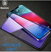 Resim Baseus İphone 11 Pro 0.3mm Rigid Edge Anti Blue Light Kırılmaz 