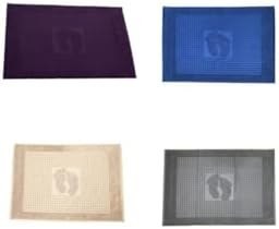 Resim Özdilek Ayak Havlusu (4 Adet) Winter Havlu 