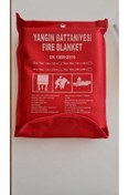 Resim Özsel Yangın YANGIN BATTANİYESİ 