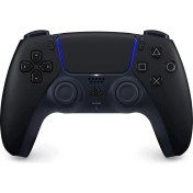 Resim Sony PlayStation 5 DualSense Wireless Controller - Siyah Bilkom Garanti 