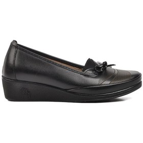 Resim Siyah Kadın Günlük Ayakkabı 200 Z Siyah 