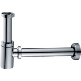 Resim Geberit 151.024.21.1 Lavabo Sifonu Parlak Krom 