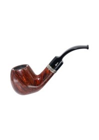 Resim Şahin Kuyruklu Yıldız Mod L5 9mm. Filtreli Akrilik Saplı Pipo 238478 