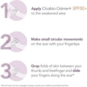 Resim Bioderma Cicabio Cream+ SPF50+ Onarıcı, Leke Önleyici Güneş Koruyuculu Yüz, Vücut Cica Krem 40 ml 