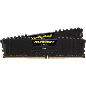 Resim Corsair Vengeance LPX CMK16GX4M2E3200C16 16 GB (2x8 GB) DDR4 3200 MHz CL16 Dual Kit RAM Corsair