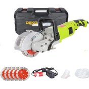 Resim Deko Turkey DKT4080PRT Duvar Oluk Kanal Açma Makinesi 