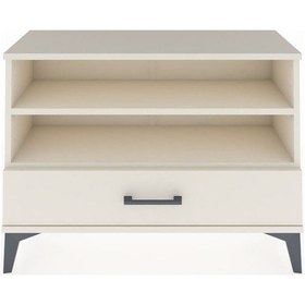 Resim Arges Şifonyer 2 Raflı Tek Çekmeceli 88x30x64 Aytaşı-aytaşı Aytaşı 