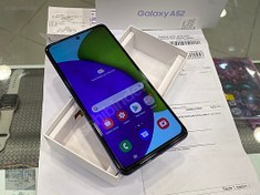 Resim Samsung A52 İkinci El TR | 128 GB | Mor İkinci El SAMSUNG GALAXY A52 8 GB RAM 128 GB HAFIZA 4500 MAH