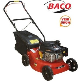 Resim Baco Bc-430L125 Baco Çim Biçme Makinası 43 CM 