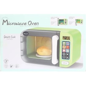 Resim Renklime LD-883A Dokunmatik Mikrodalga -Vardem 