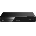 Resim Panasonic DMP-BDT167EG Kompakt 3D Blu-Ray Oynatıcı (Full Hd Yükseltme, Internet Uygulamaları, Lan Bağlantı Noktası, Usb, Mkv Oynatma) Siyah 