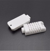 Resim ROBİZ Ak-n-22 Mini Plastik Sensör Kutusu Elektronik Devre Kutusu Beyaz 