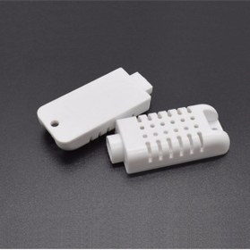 Resim ROBİZ Ak-n-22 Mini Plastik Sensör Kutusu Elektronik Devre Kutusu Beyaz 