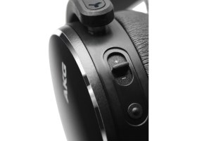 Resim AKG Y500 Kablosuz Kulaklık Siyah GP-Y500HAHHCAD 