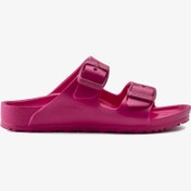 Resim Birkenstock Arizona Kids Eva Çocuk Mor Terlik 