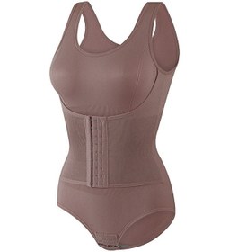 Resim Klike Vücut Şekillendirici Kadın Vücut Güzelliği Bel Sıkı Kalçalar Fasulye Ezmesi 