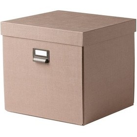 Resim Kapaklı Kutu Düzenleyici Ikea Ev Düzeni Düzenleme Saklama Kutusu 