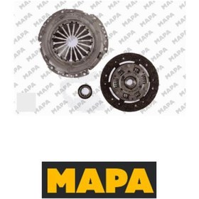 Resim Mapa Debriyaj Set Fabia 1/2 Octavia 2 Roomster Golf 5 Plus Polo 9n 1,4 / 1,4fsi 023200700 