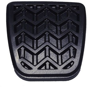 Resim Toyota Auris Uyumlu Debriyaj & Fren Pedal Lastiği Takım 31321-0D030 