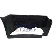 Resim TŞT 1998 - 2006 Mitsubishi Canter FE515 Ayağ Basamak Plastiği Sağ (Fpı) (Oem NO:MB392853) 
